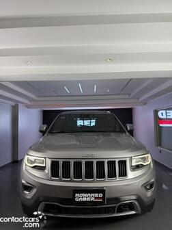 Jeep Grand Cherokee 2017