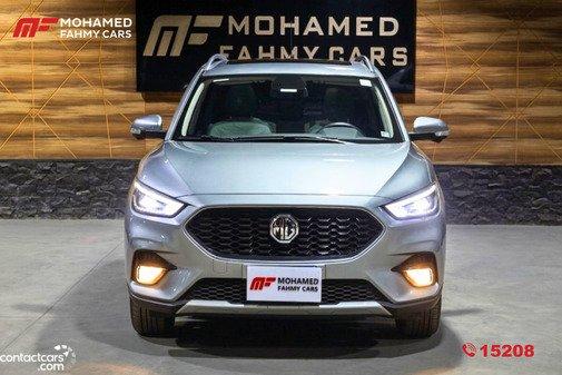 MG ZS 2026