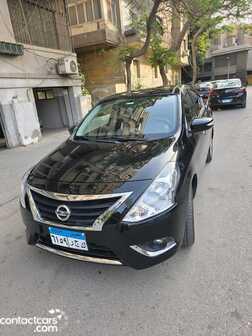 Nissan Sunny 2025