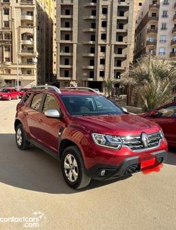 Renault Duster 2021