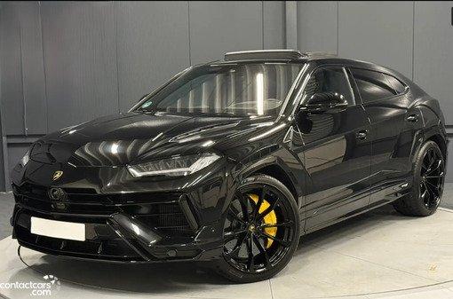 Lamborghini URUS S 2025