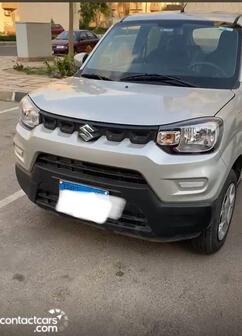 Suzuki Spresso 2022
