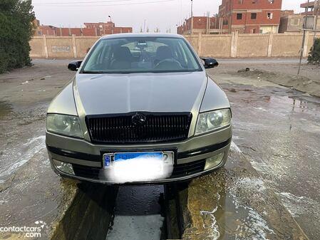 Skoda Octavia 2008