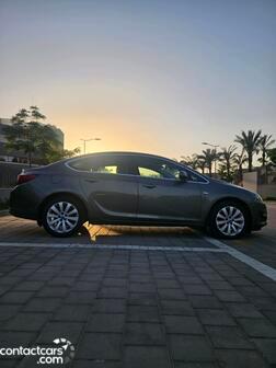 Opel Astra 2017
