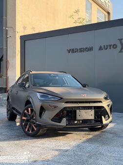 Cupra Formentor 2026