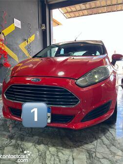 Ford Fiesta 2014