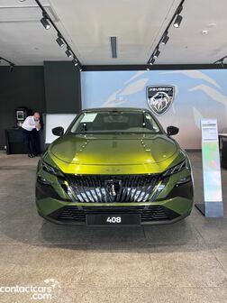Peugeot 408 2027