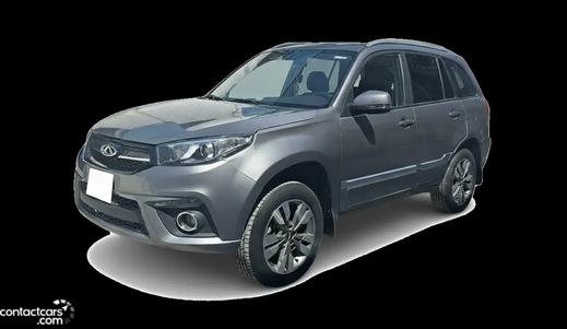 Chery Tiggo 2022
