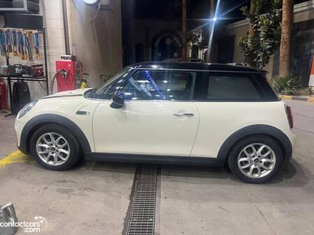 Mini Cooper 2021