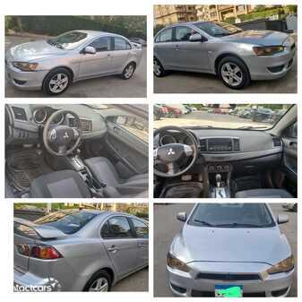 Mitsubishi Lancer 2014
