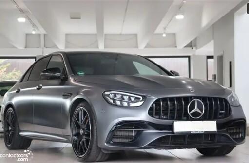Mercedes E 63S 2023