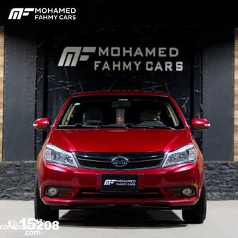 BYD F3 2022