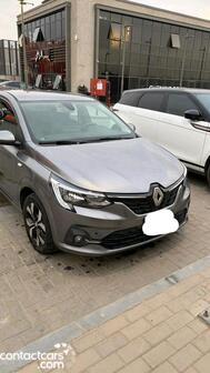 Renault Taliant 2025
