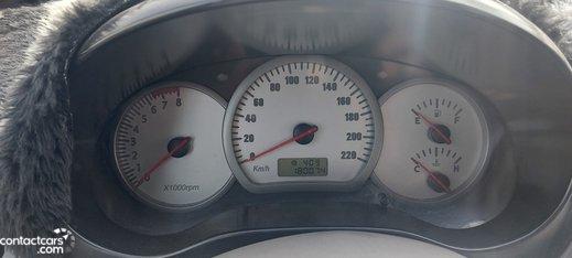 Chery Tiggo 2012