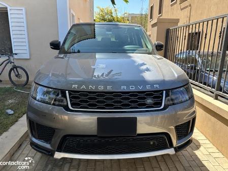 Range Rover Sport 2020