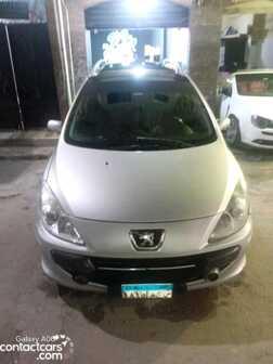Peugeot 307 2006