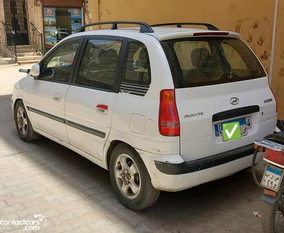 Hyundai Matrix 2001