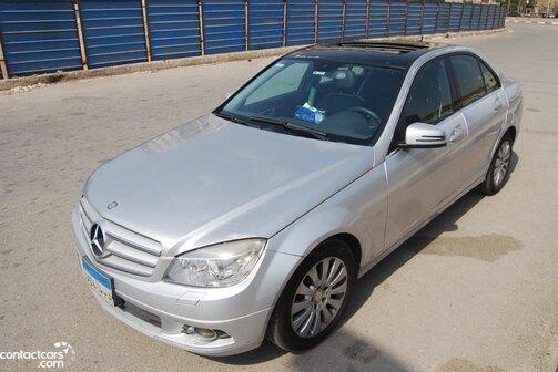 Mercedes C200 2009