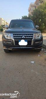 Mitsubishi Pajero 2017