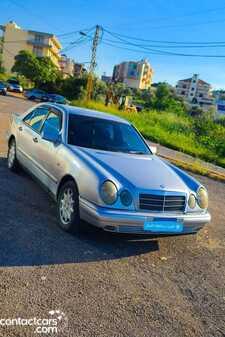 Mercedes E240 1998