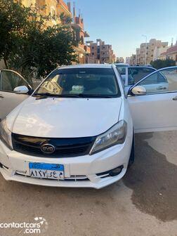 BYD F3 2018