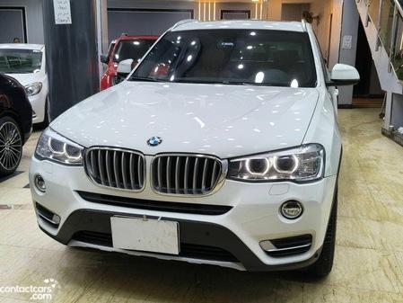 BMW X3 2017
