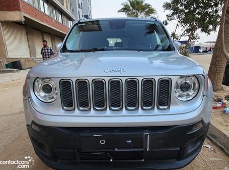 Jeep Renegade 2016