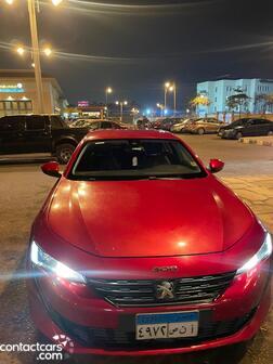 Peugeot 508 2020