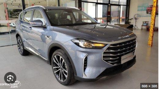 Jetour X70 Plus CKD 2025