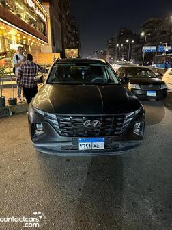 Hyundai Tucson NX4e 2022