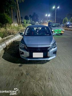 Mitsubishi Mirage 2023