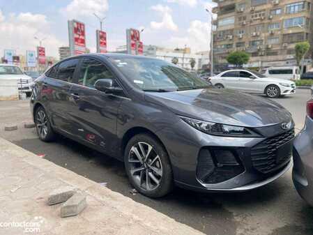 Chery Arrizo 6 GT 2026
