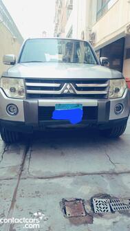 Mitsubishi Pajero 2007