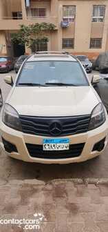 Great Wall Hover 2012