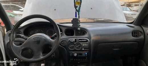 Hyundai Elantra 1995