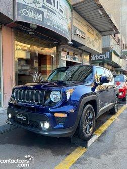 Jeep Renegade 2022