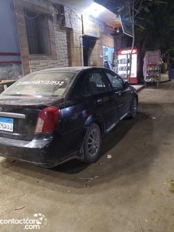 Daewoo Lacetti 2004