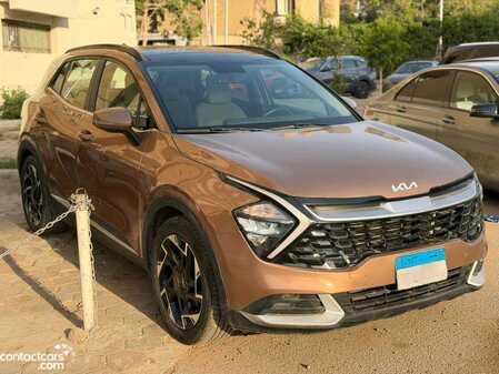 Kia Sportage 2023