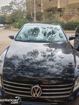 Volkswagen Passat 2012