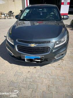 Chevrolet Cruze 2017
