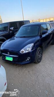 Suzuki Swift 2022