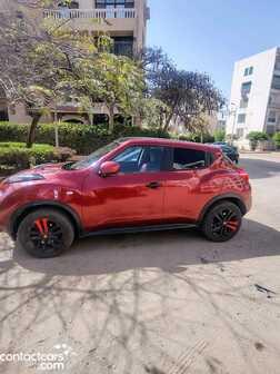 Nissan Juke 2014