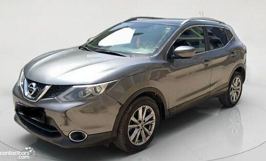 Nissan Qashqai 2017