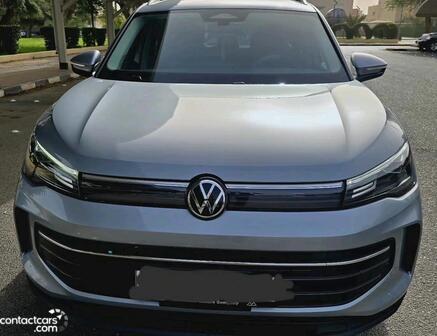 Volkswagen Tiguan 2025