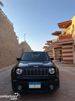 Jeep Renegade 2021