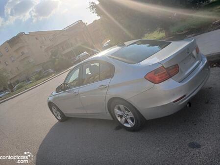 BMW 320i 2013