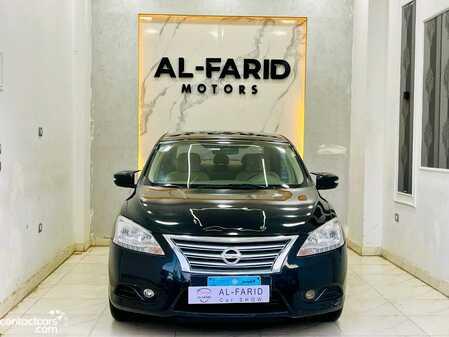 Nissan Sunny 2018