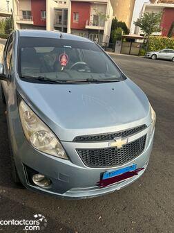 Chevrolet Spark 2011