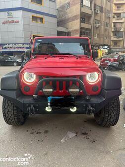 Jeep Wrangler 2012