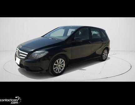 Mercedes B 180 2015